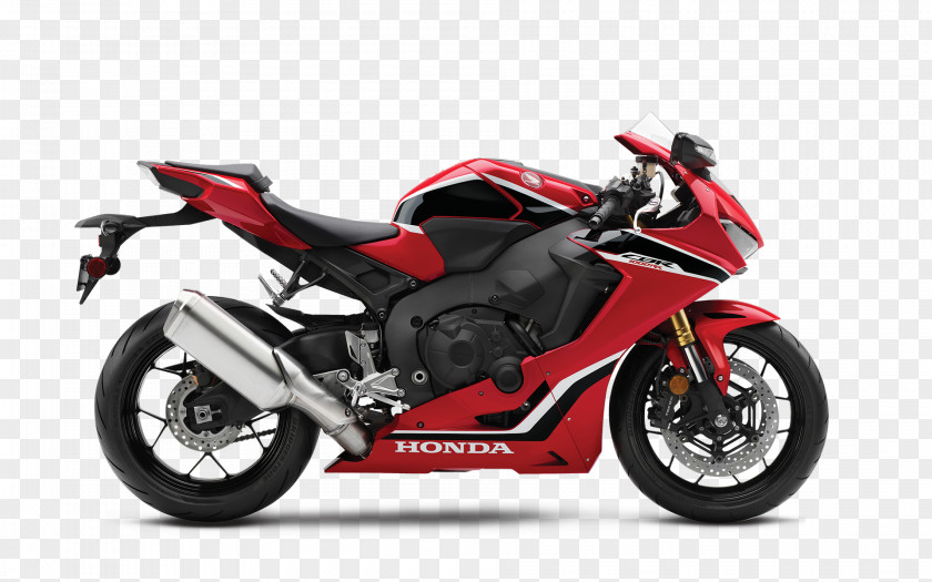 Honda CBR1000RR Motorcycle Powersports Sport Bike PNG