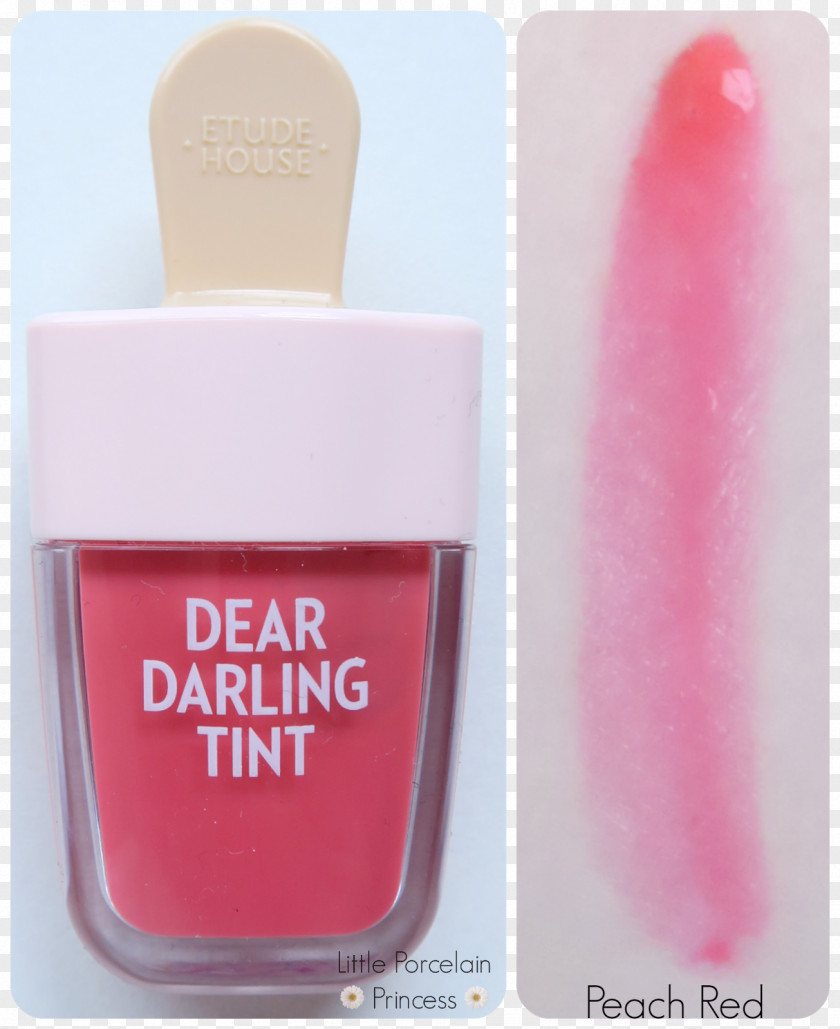 Lipstick Lip Stain Gloss Etude House PNG
