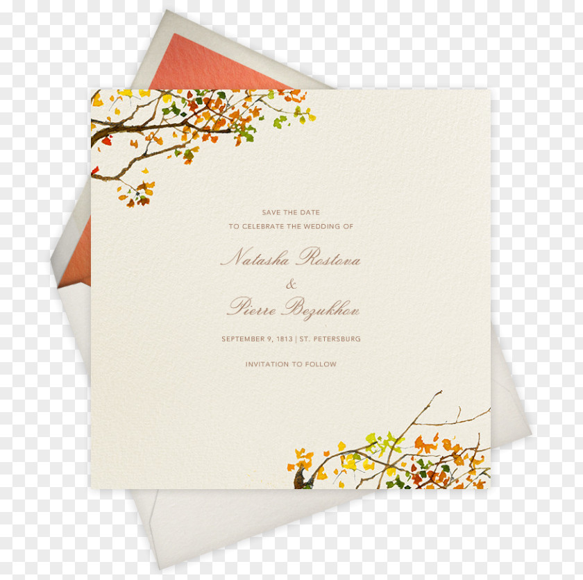 Nuptial Wedding Invitation Paper Save The Date Greeting & Note Cards PNG