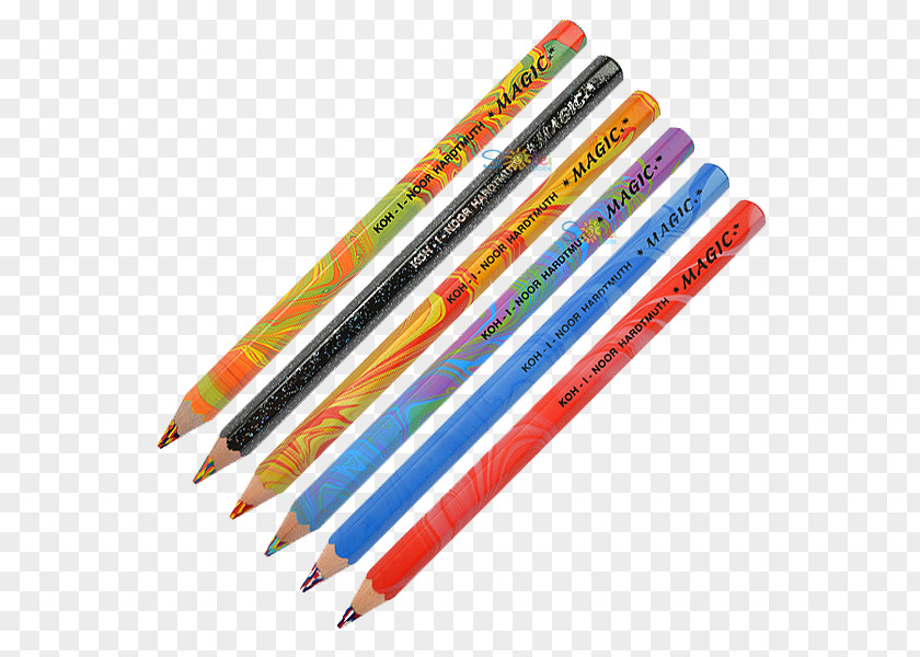 Pencil Koh-i-Noor Hardtmuth Mechanical Mina Paper PNG