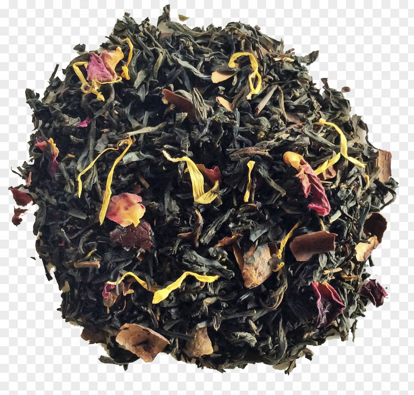 Puer Tea Golden Monkey Dianhong Nilgiri Alou The PNG