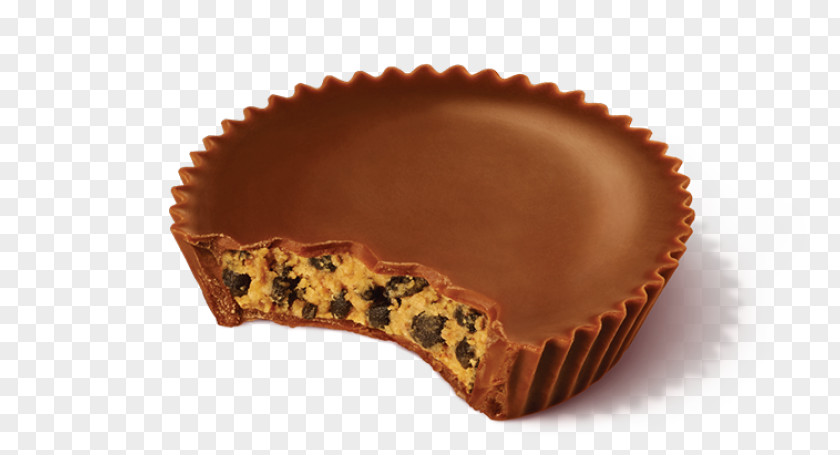 Reese's Peanut Butter Cups Pieces Hershey Chocolate Chip Cookie PNG