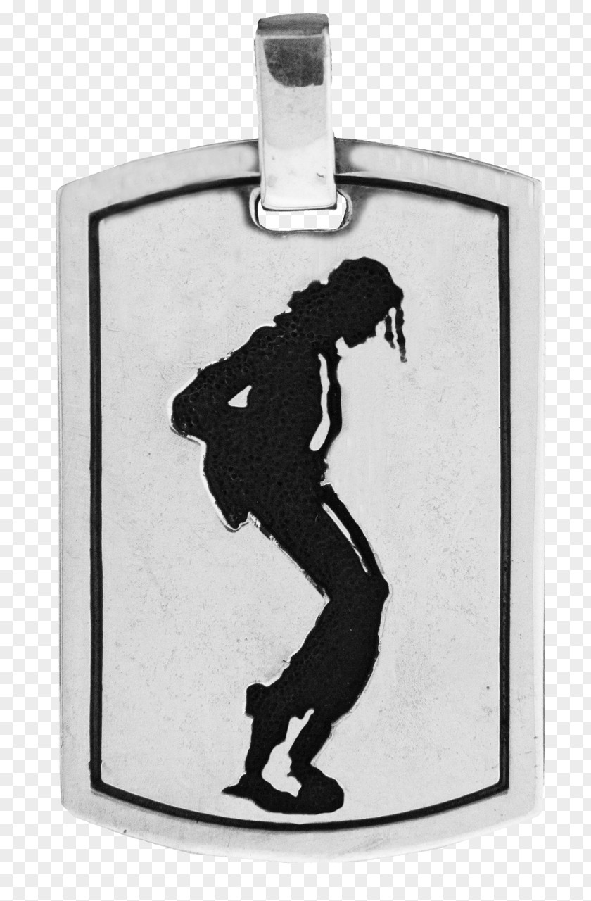 Silhouette Moonwalk Michael Jackson: One PNG