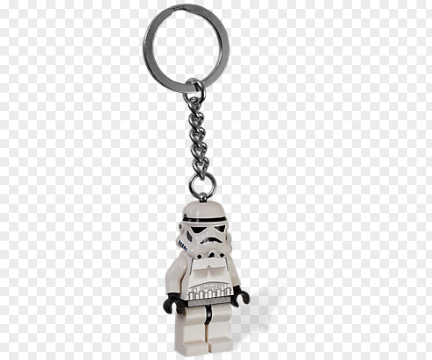 Stormtrooper Key Chains Lego Minifigure Toy Star Wars PNG