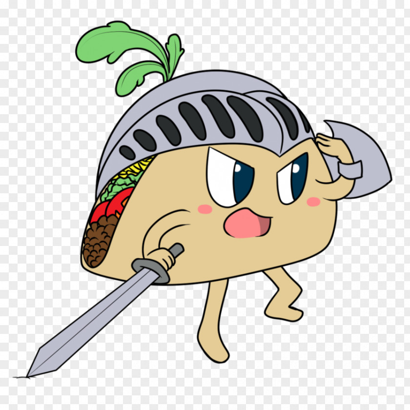Taco Cartoon Clip Art PNG