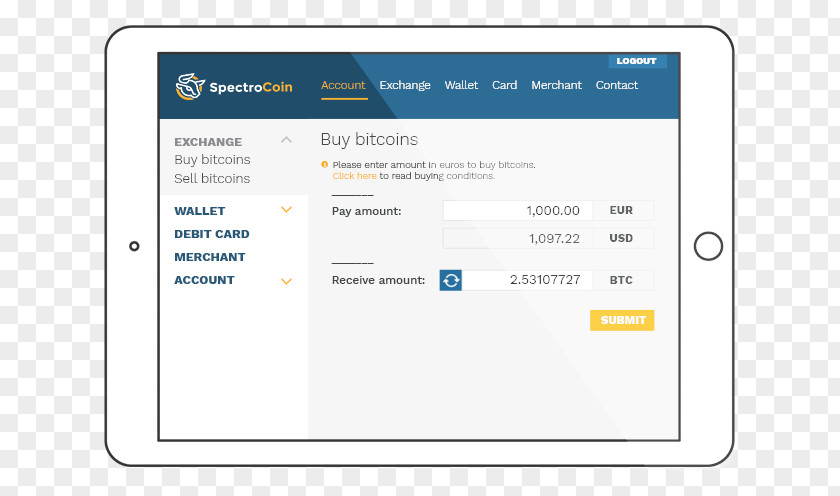 Wallet Bitcoin Computer Program Organization Web Page Screenshot PNG