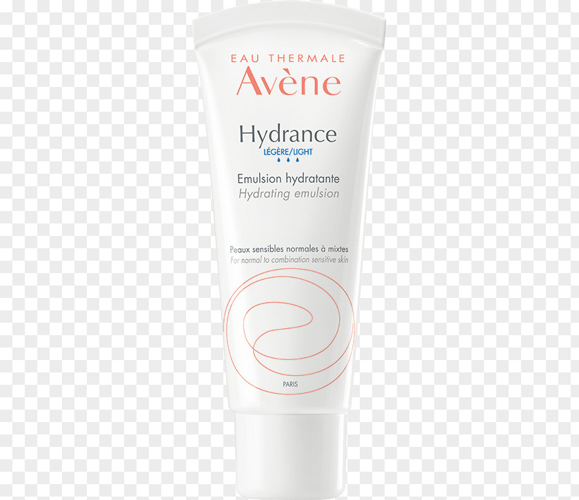Water Lotion Lip Balm Skin Avène Hydrance Optimale Light Hydrating Cream Moisturizer PNG