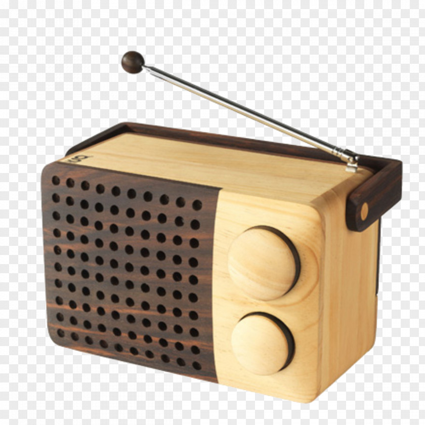 Wooden Radio Indonesia Internet PNG