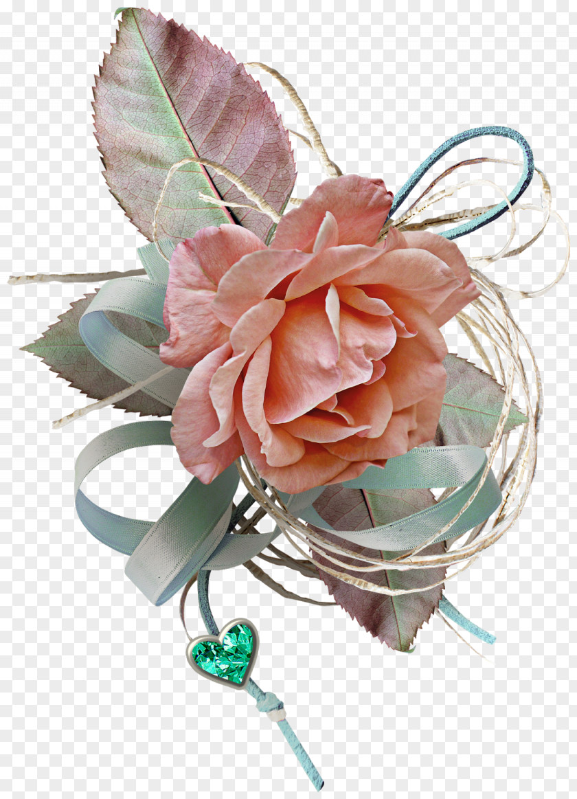 Anna Flower Garden Roses Clip Art PNG
