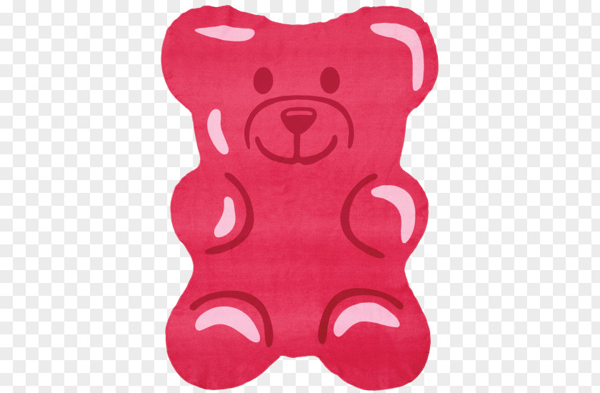 Bear Gummy Gummi Candy Towel PNG
