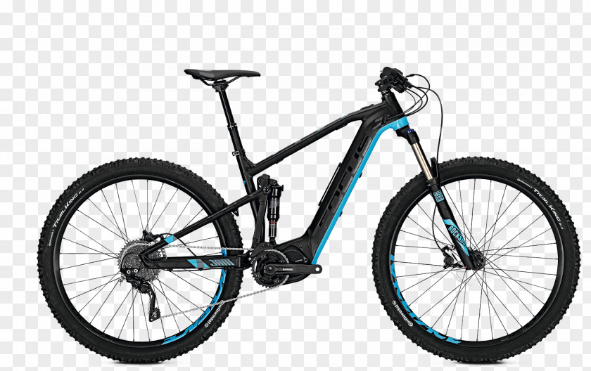 Bicycle Electric 2018 Ford Focus Mountain Bike PNG