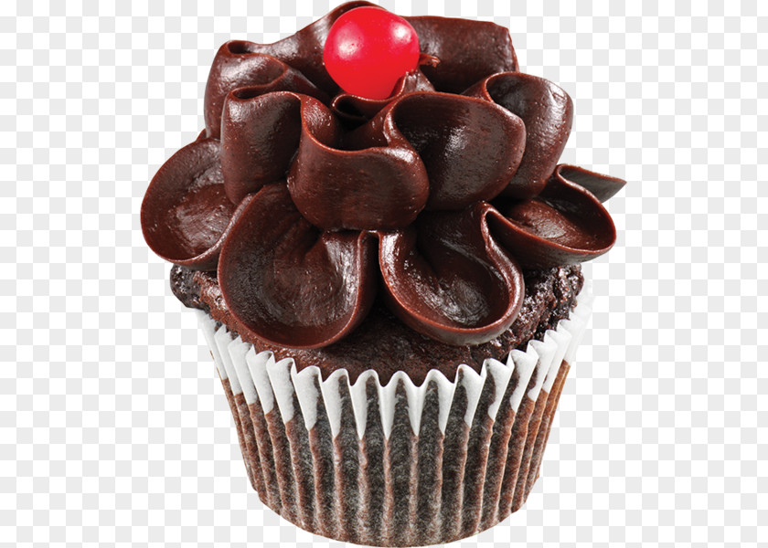 Chocolate Cake Cupcake Muffin Frosting & Icing Cream Birthday PNG