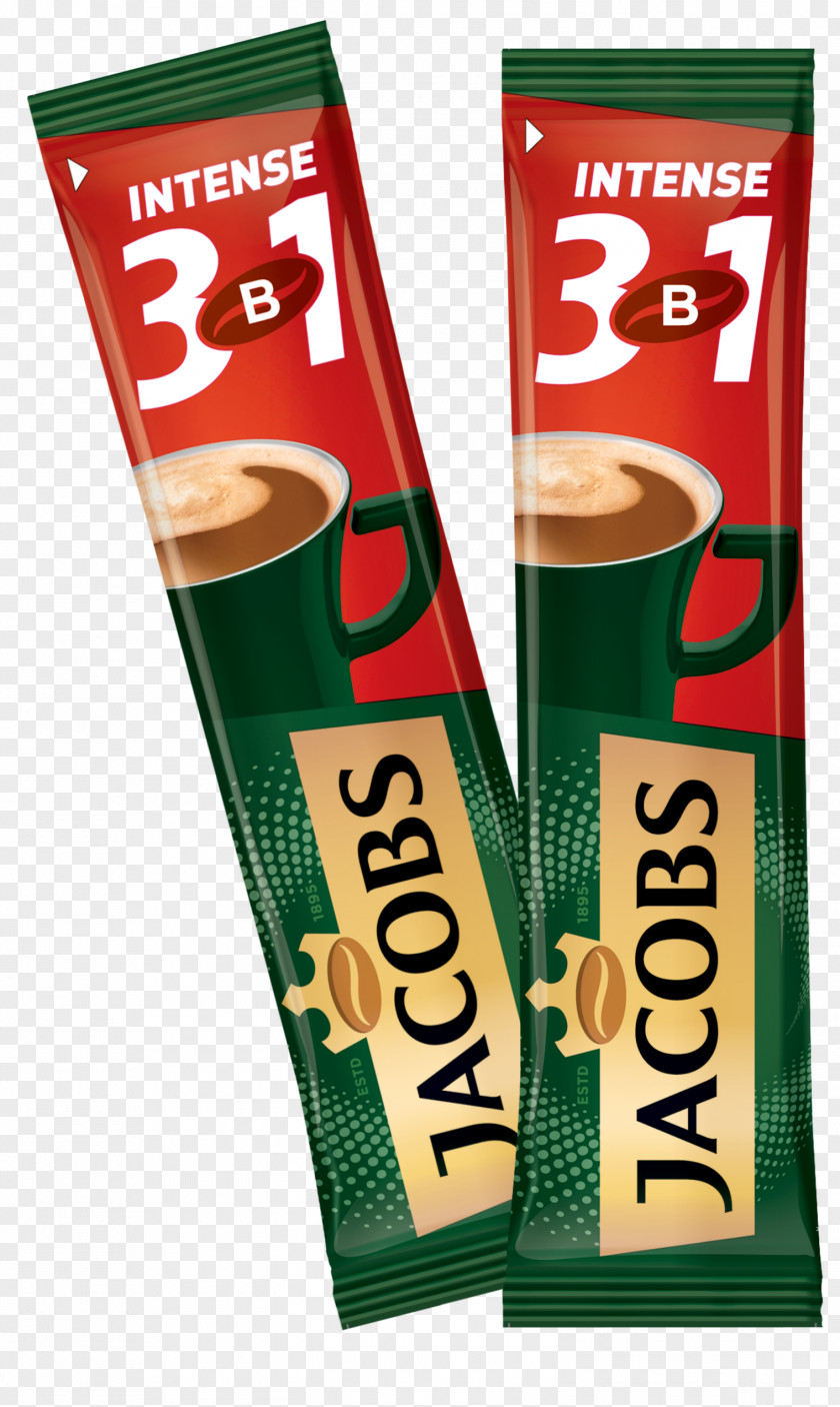 Coffee Instant Latte Cappuccino Jacobs PNG