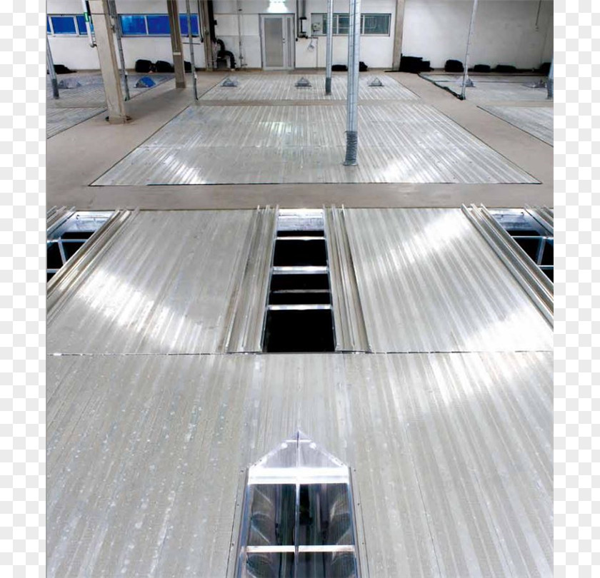 Design Floor Daylighting Steel PNG