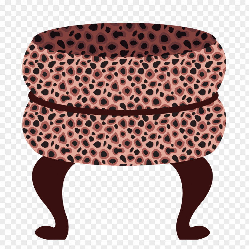 Fashion Seat Leopard Cheetah Polka Dot Pink URBANOu30b7u30eau30fcu30ba PNG