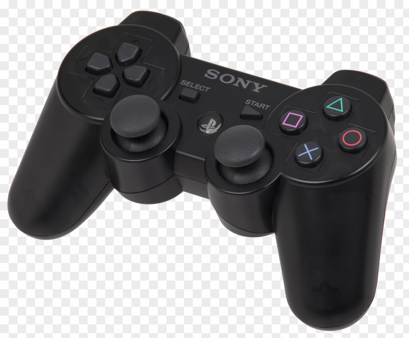 Gamepad PlayStation 3 Sixaxis 2 4 PNG