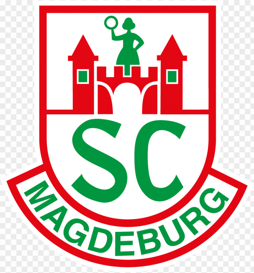 Handball SC Magdeburg Logo EHF Cup PNG