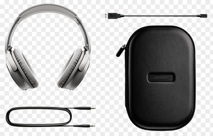 Headphones Bose QuietComfort 35 II Noise-cancelling PNG