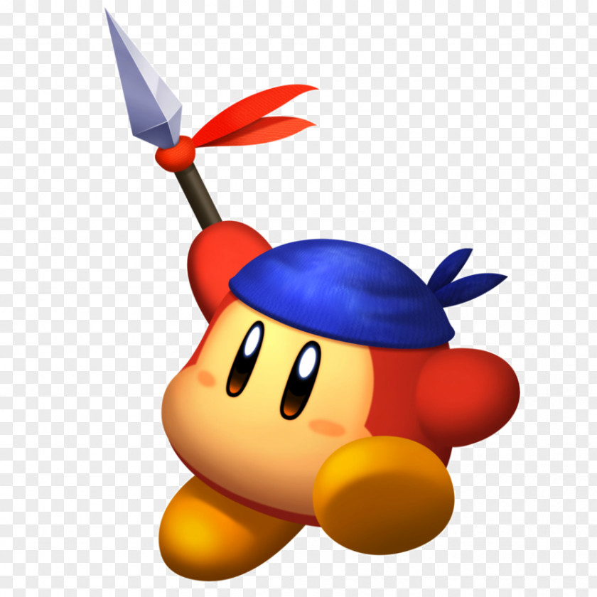 King Kirby: Triple Deluxe Kirby Super Star Ultra Kirby's Return To Dream Land Kerchief Waddle Dee PNG