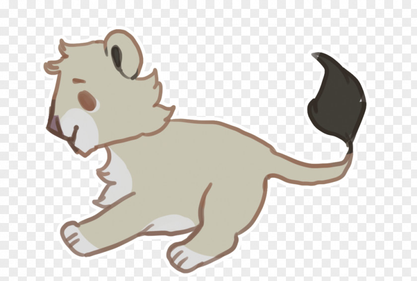 Lion Whiskers Cat Bear Rodent PNG