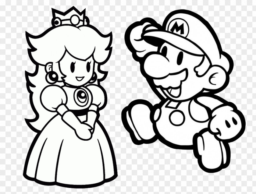 Luigi Super Paper Mario Mario: The Thousand-Year Door PNG