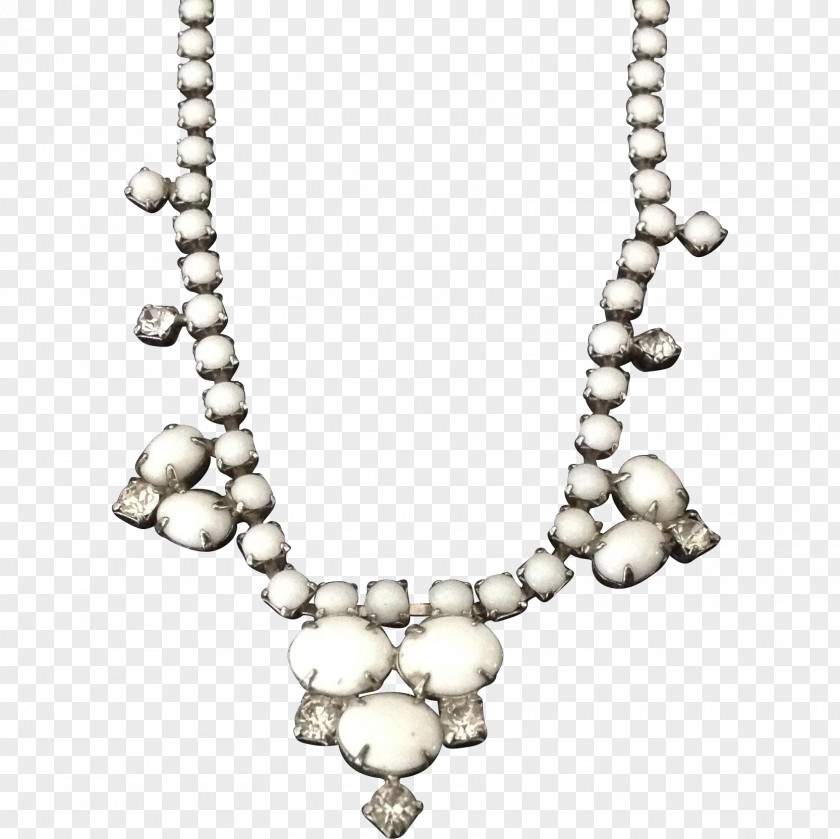 Necklace Glass Beadmaking Pearl Imitation Gemstones & Rhinestones PNG