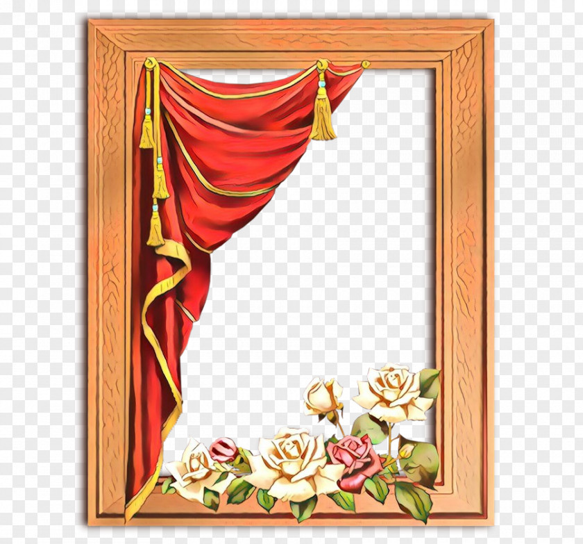 Paper Product Background Frame PNG
