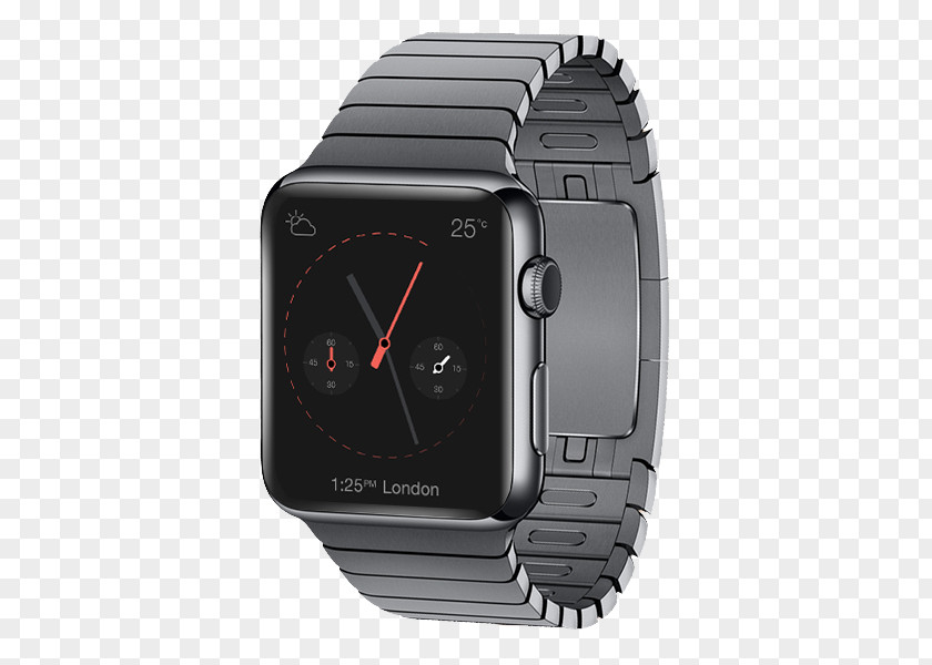 Science And Technology Watch Apple Series 2 Smartwatch 1 PNG
