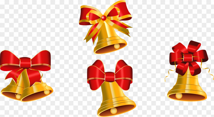 The Right Amount Of Christmas Bells Jingle Bell Clip Art PNG