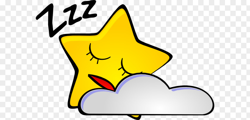 Zzzz Cliparts Star Night Sky Clip Art PNG