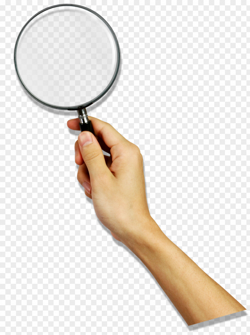A Magnifying Glass Magnifier PNG