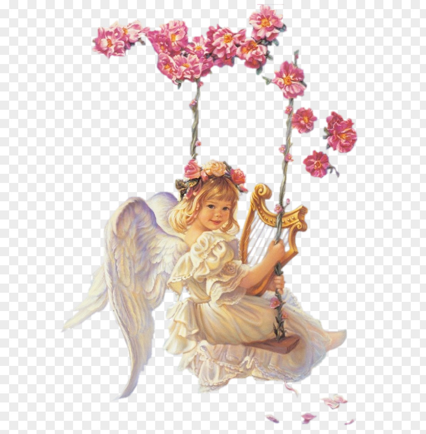 Angel Child Infant PNG