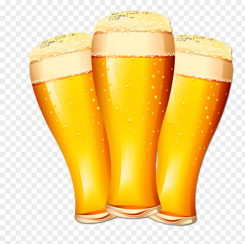 Beer And Mug Wheat Cocktail Non-alcoholic Drink Glassware PNG