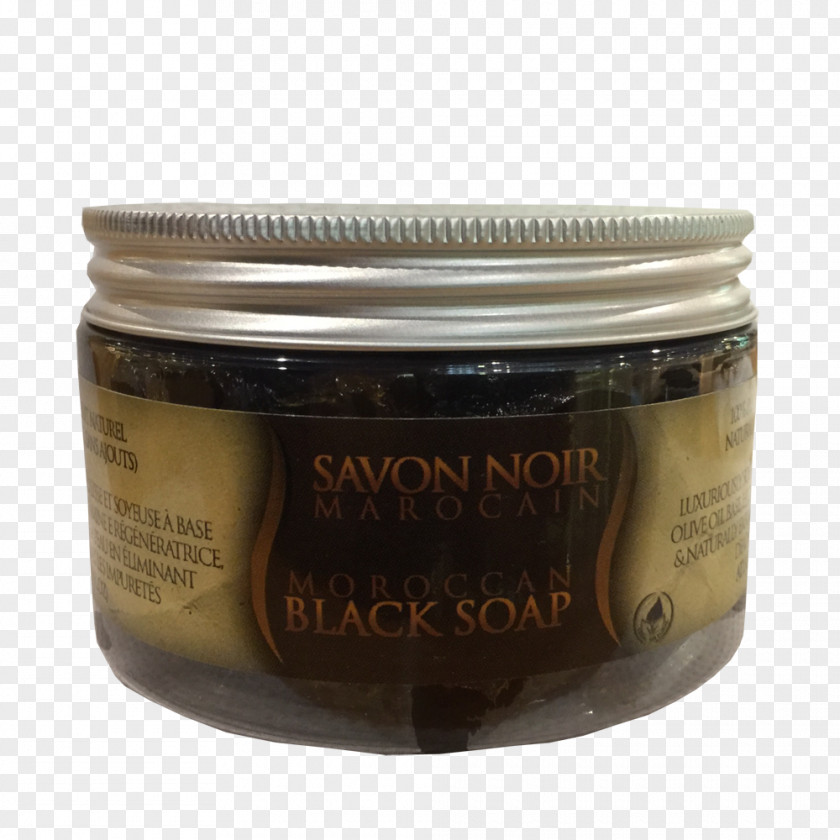 Black Soap Ingredient Flavor PNG
