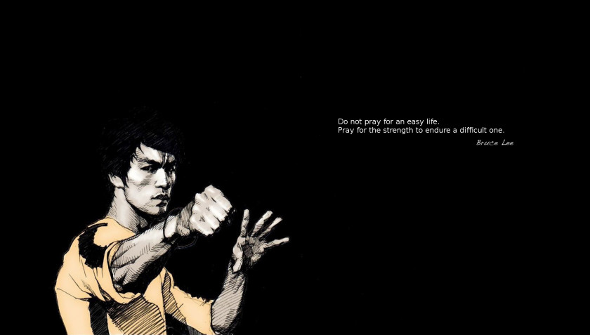 Bruce Lee Desktop Wallpaper Martial Arts Film PNG