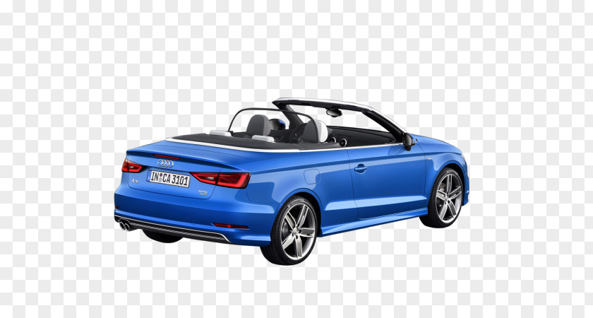 Car Audi Cabriolet Convertible Family Personal Luxury PNG