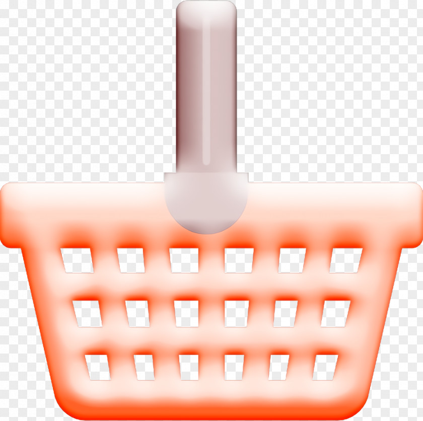Commerce Icon Business Color Basket PNG
