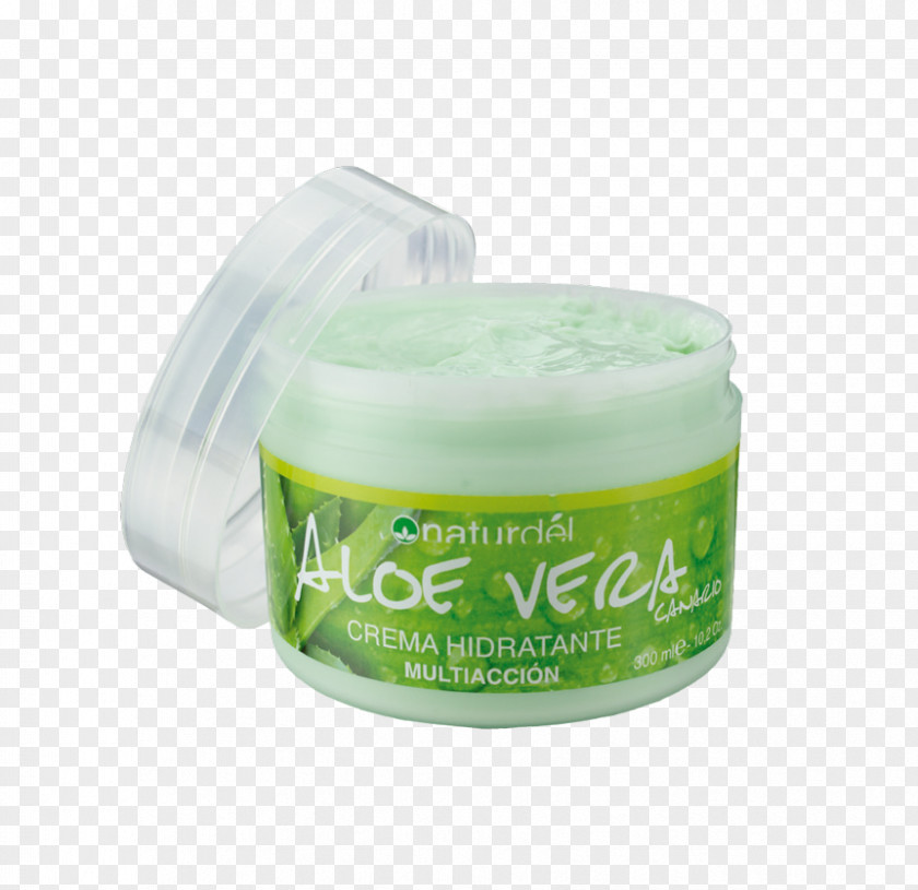 Crema] Cream Aloe Vera Skin Moisturizer Gel PNG