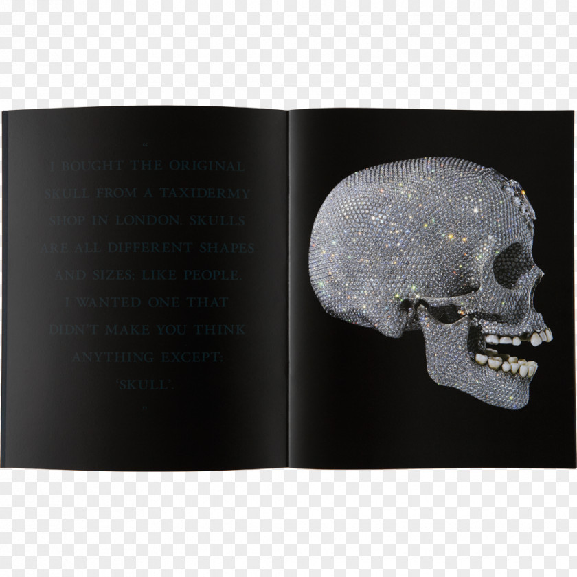 Damien Hirst ArtOthers For The Love Of God PNG