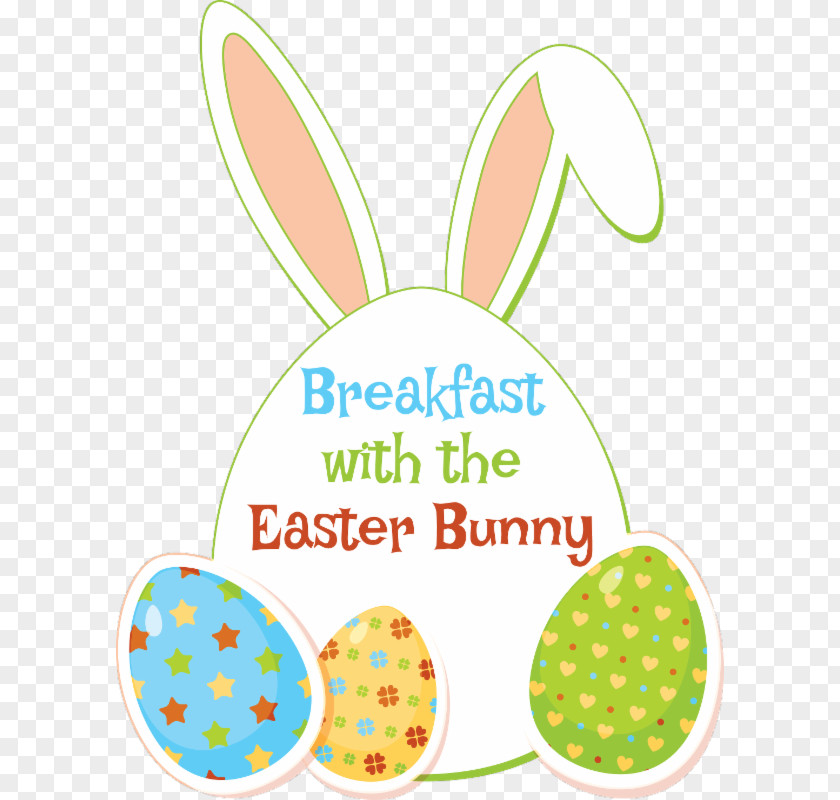 Driving Easter Bunny Breakfast Pancake Egg Hunt PNG