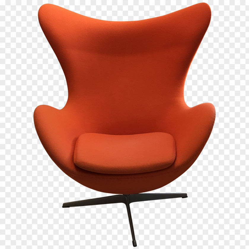 Egg Chair Furniture Seat PNG