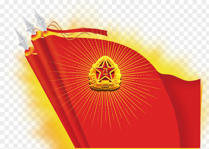 Eighty-one Flag-free Material Xiangshuizhen 19th National Congress Of The Communist Party China Flag PNG