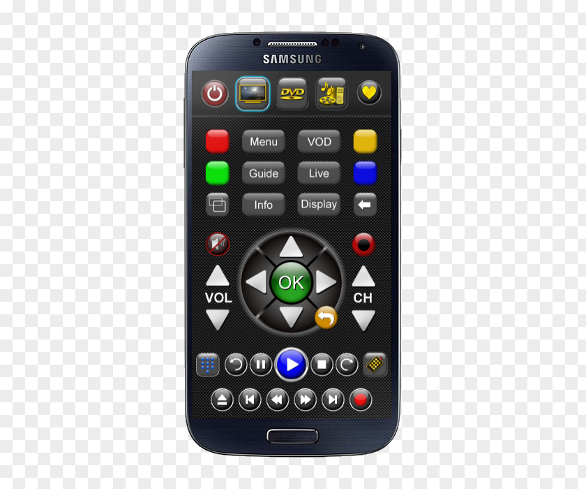 Feature Phone HTC One (M8) Desire 601 820 Remote Controls PNG