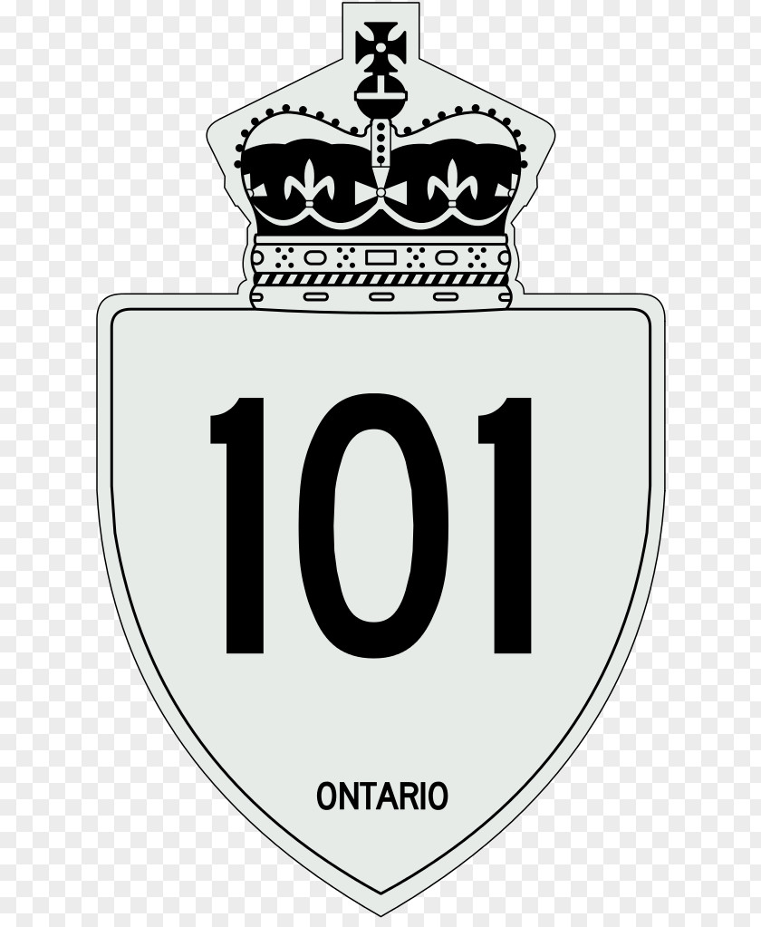 Hmcs Ontario Highway 401 Highways In 427 409 407 PNG