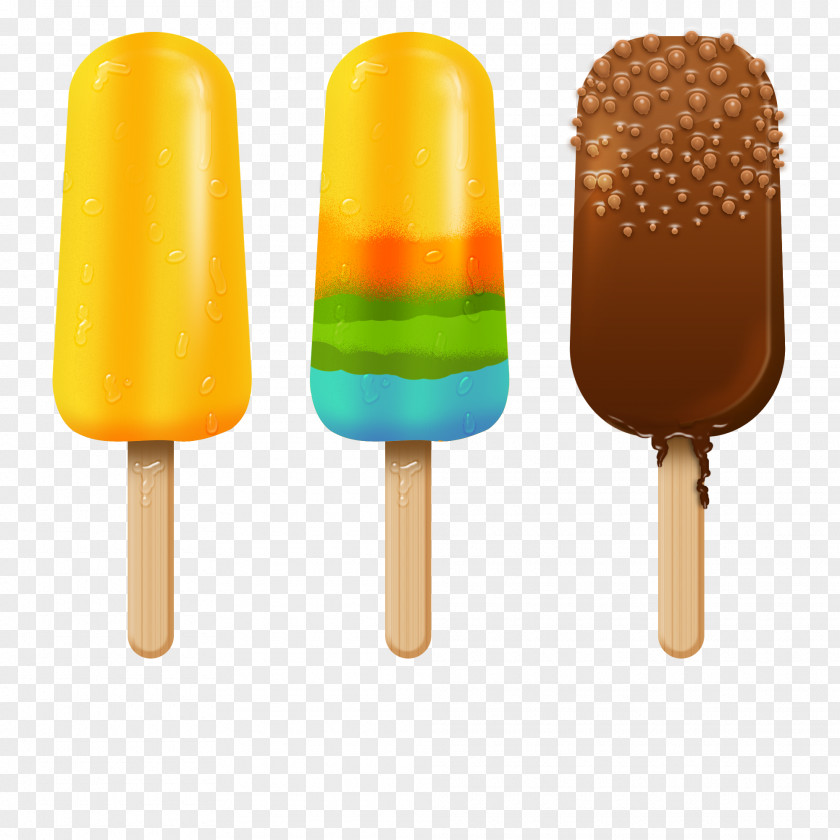 Ice Cream Pop Lollipop Candy Icon PNG