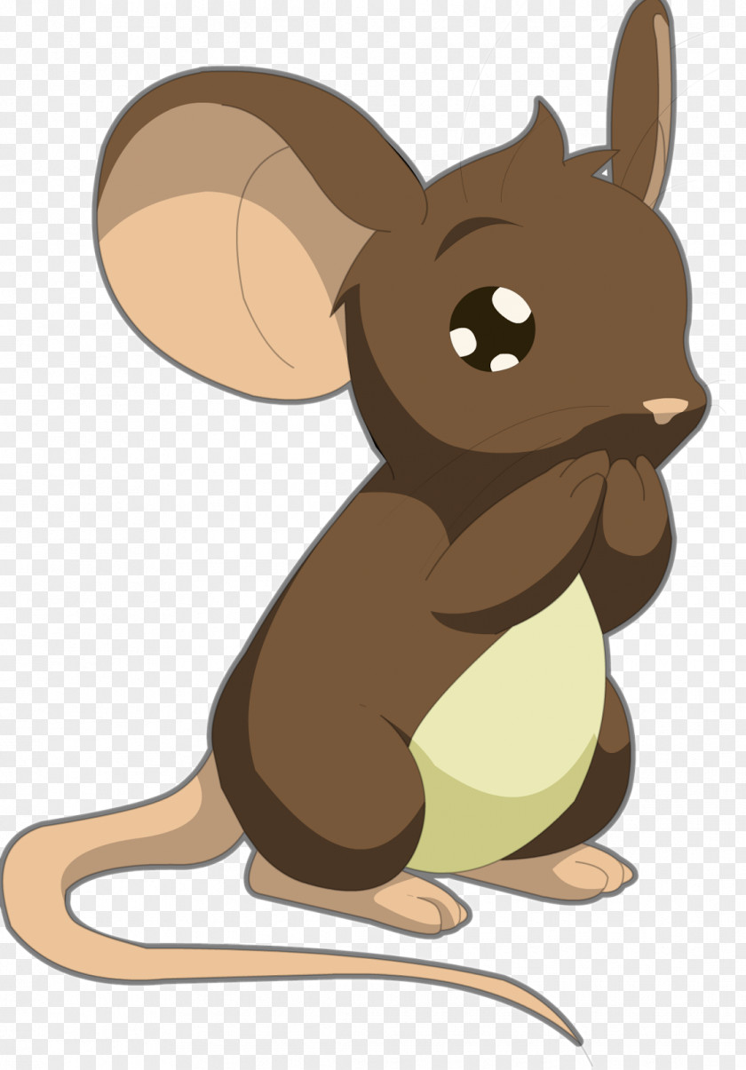 Mouse Computer Transformice Rat PNG