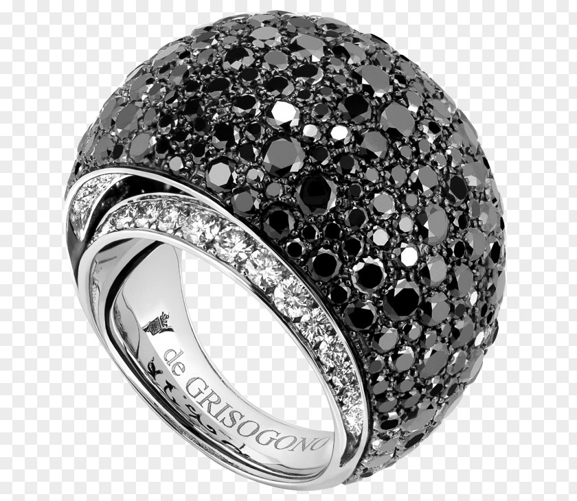 Ring Wedding Jewellery De Grisogono Diamond PNG