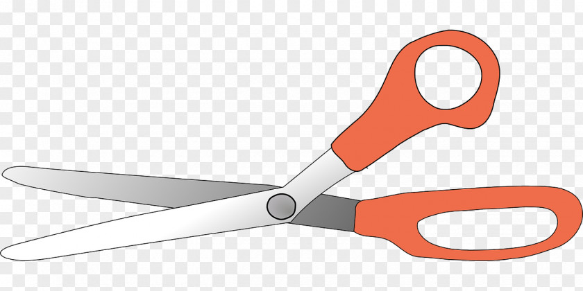 Scissors Hair-cutting Shears Clip Art PNG