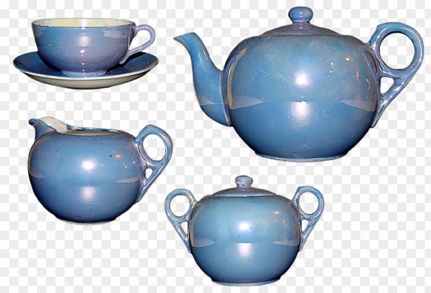 Share Teapot Tea Set Tableware Porcelain PNG
