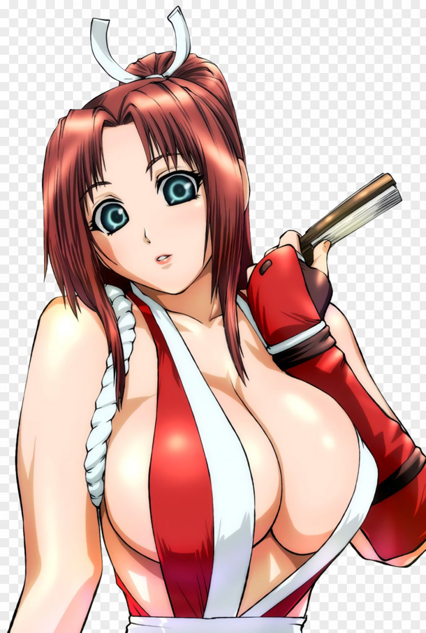 The King Of Fighters XIV Mai Shiranui Neowave Fatal Fury: PNG of Fighters, king clipart PNG